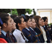 Festejos por el 199° aniversario de la Declaración de nuestra Independencia